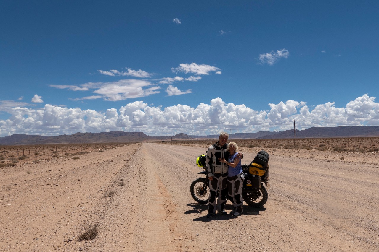 Turismo: Transafrica